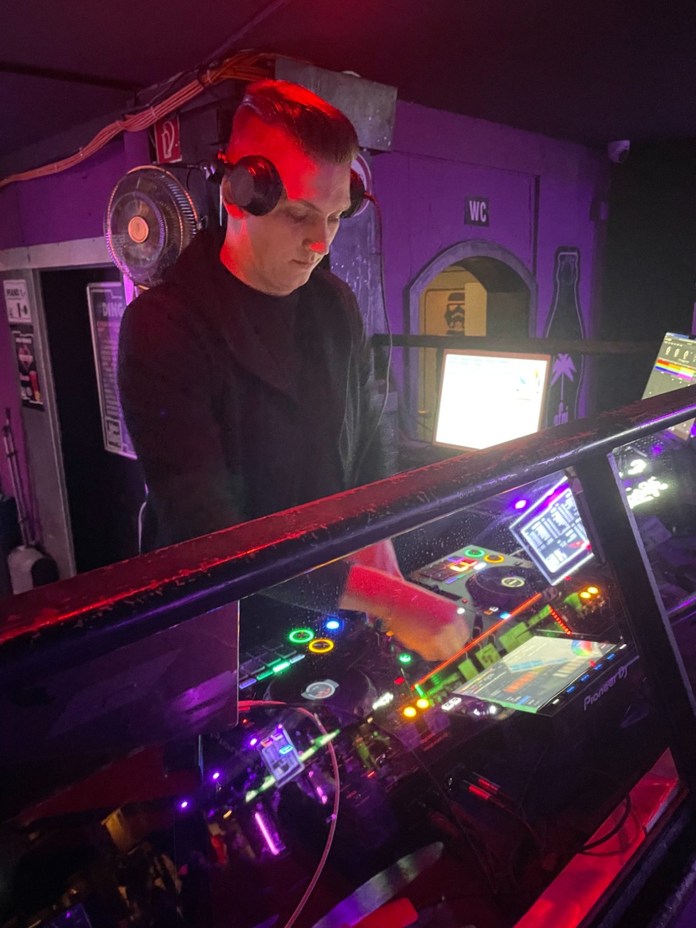 Studentenclub Das Ding Köln